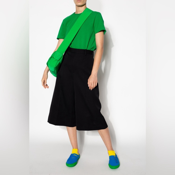 NWOT BOTTEGA VENETA 10mm Climber Rubber Sneakers Size US 8 / 38 - Picture 2 of 13